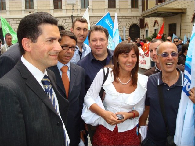 Roma 17 luglio 2008